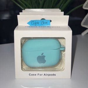 airpod pro case- silicone